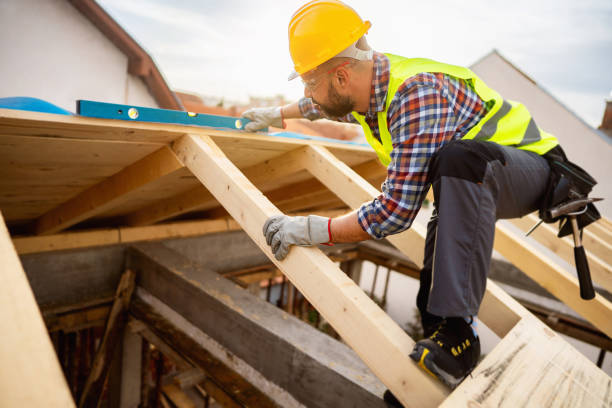 Quick and Trustworthy Emergency Roof Repair Services in Monticello, MS